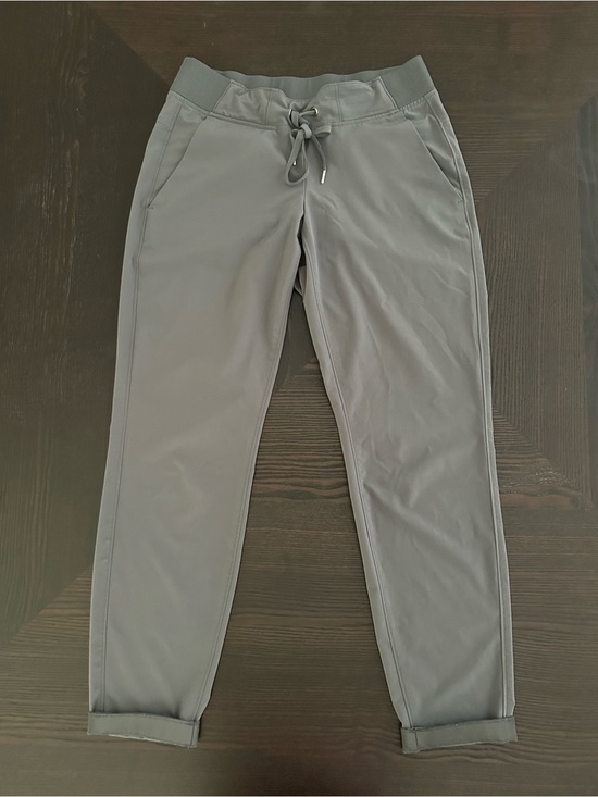 Athleta Pants - ATHLETA MIDTOWN ANKLE PANT GRAY SIZE 0